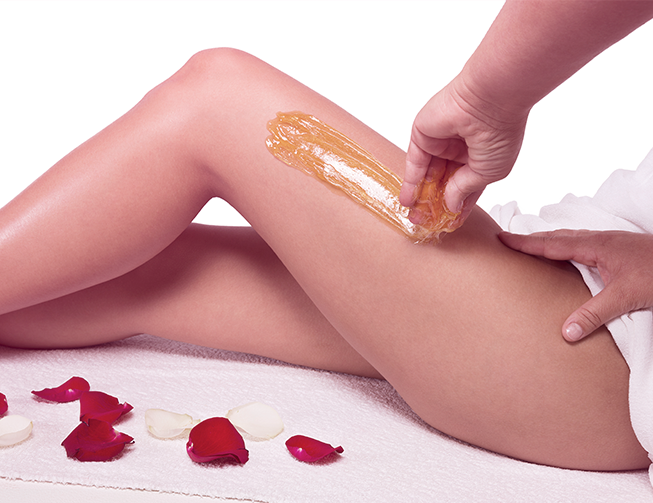 Brazilian Wax